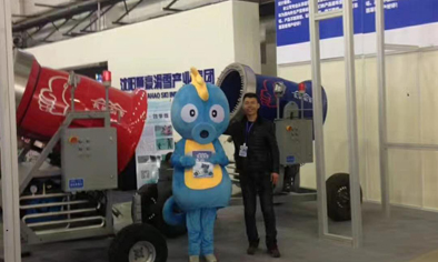 我国性能一流的造雪机品牌