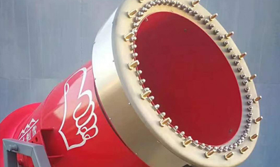 长城造雪机设备的引领者