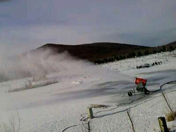 长城造雪机价格在业内性价比高