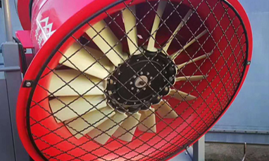 滑雪场造雪机中的一流品牌