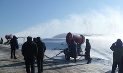 长城造雪机工厂帮您走向成功