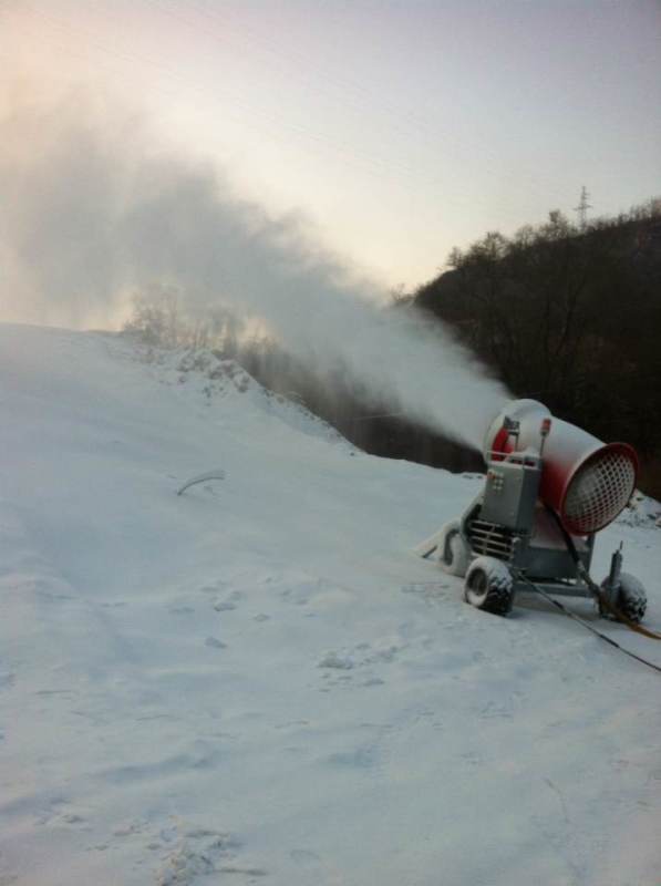 国产造雪机质量问题要经常解析