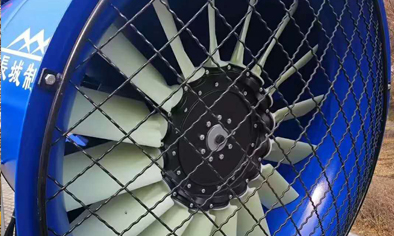 长城造雪机厂家为了超越自己一直坚持创新改革