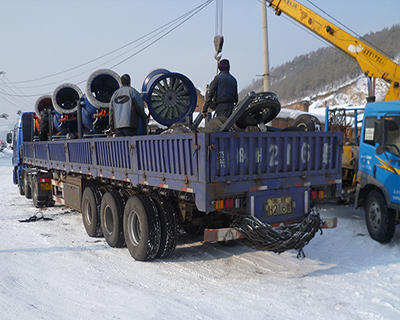 滑雪场造雪机造雪环境对雪质影响较大